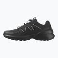Pánske bežecké topánky Salomon Speedcross Peak black/black/glacier gray 3
