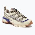 Pánska treková obuv Salomon X Ultra 360 Edge almond milk/vintage khaki/spectrum blue