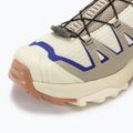 Pánska treková obuv Salomon X Ultra 360 Edge almond milk/vintage khaki/spectrum blue 7
