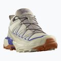 Pánska treková obuv Salomon X Ultra 360 Edge almond milk/vintage khaki/spectrum blue 8