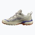 Pánska treková obuv Salomon X Ultra 360 Edge almond milk/vintage khaki/spectrum blue 9