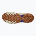Pánska treková obuv Salomon X Ultra 360 Edge almond milk/vintage khaki/spectrum blue 11