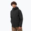 Pánska vetrovka Salomon Outerpath 2.5L deep black