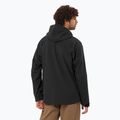 Pánska vetrovka Salomon Outerpath 2.5L deep black 2