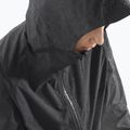 Dámska vetrovka Salomon Outerpath 2.5L deep black 3