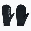 Bežecké rukavice Salomon Bonatti WP deep black