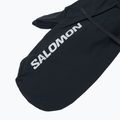 Bežecké rukavice Salomon Bonatti WP deep black 6
