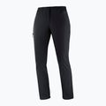 Dámske trekové nohavice Salomon Wayfarer deep black 6