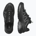 Dámske bežecké topánky Salomon Speedcross Peak GTX black/black/phantom 8