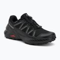 Dámske bežecké topánky Salomon Speedcross Peak GTX black/black/phantom