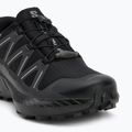 Dámske bežecké topánky Salomon Speedcross Peak GTX black/black/phantom 7