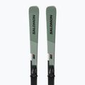 Zjazdové lyže Salomon S/Max 8 + viazanie M10 GW oil green/black/white 4