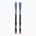 Zjazdové lyže Salomon S/Max 10 XT + viazanie MI12 GW copen blue/black/neon red