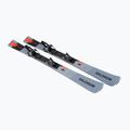 Zjazdové lyže Salomon S/Max 10 XT + viazanie MI12 GW copen blue/black/neon red 3