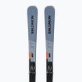 Zjazdové lyže Salomon S/Max 10 XT + viazanie MI12 GW copen blue/black/neon red 5