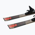 Zjazdové lyže Salomon S/Max 6 XT + viazanie M10 GW golden brown met./neon red/black 6
