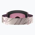 Lyžiarske okuliare Salomon S/View heavenly pink/ml ruby 3
