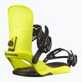 Snowboardové viazanie Salomon EDB neon yellow 2