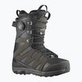 Snowboardové topánky Salomon X Approach Lace SJ Boa black