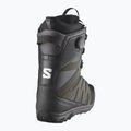 Snowboardové topánky Salomon X Approach Lace SJ Boa black 2