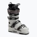 Dámske lyžiarske topánky Salomon S/Pro Supra 100 W GW gray aurora/black/pink gold metallic