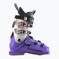 Pánske lyžiarske topánky Salomon Shift Alpha Boa 130 ultra violet/black/black 6