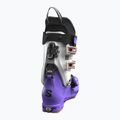 Dámske lyžiarske topánky Salomon Shift Alpha Boa 115 W ultraviolet/black/black 7