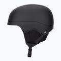 Lyžiarska prilba Salomon Brigade Round Fit black 3