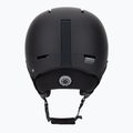 Lyžiarska prilba Salomon Brigade Round Fit black 4