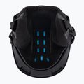 Lyžiarska prilba Salomon Brigade Round Fit black 5