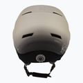 Lyžiarska prilba Salomon Osmo Pro Sigma Photo  light bronze met/black/poppy red 3