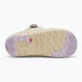 Dámske topánky na snowboard Salomon Ivy Boa SJ Boa W cream/peach fuzz/orchid petal 4