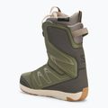 Pánske topánky na snowboard Salomon Launch Boa SJ  deep lichen green/beluga/vintage khaki 2