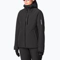Dámska lyžiarska bunda Salomon Highland deep black