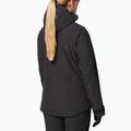 Dámska lyžiarska bunda Salomon Highland deep black 2
