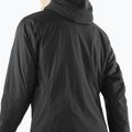 Pánska hybridná bunda Salomon Mountain Flex deep black 3