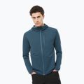 Pánska trekingová mikina Salomon Essential Lightwarm Hd midinight navy
