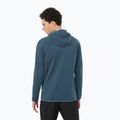 Pánska trekingová mikina Salomon Essential Lightwarm Hd midinight navy 2