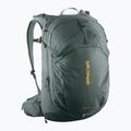 Turistický batoh Salomon Trailblazer 30 l urban chic/green milieu