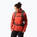 Turistický batoh Salomon Trailblazer 30 l urban chic/green milieu 4