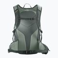 Turistický batoh Salomon Trailblazer 20 l urban chic/green milieu 2