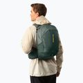 Turistický batoh Salomon Trailblazer 20 l urban chic/green milieu 3