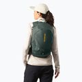 Turistický batoh Salomon Trailblazer 20 l urban chic/green milieu 5