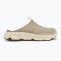 Nazúvaky Salomon Reelax Slide Ultra vintage khaki/almond milk/falcon 2
