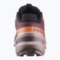 Dámske bežecké topánky Salomon Speedcross 6 catawba grape/papaya/deauville mauve 11