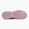 Dámske bežecké topánky Salomon Speedcross 6 catawba grape/papaya/deauville mauve 4
