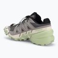 Dámske bežecké topánky Salomon Speedcross 6 castlerock/vanilla ice/smoke green 3