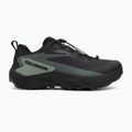 Pánske bežecké topánky Salomon Genesis GTX black/agave green/urban chic 2
