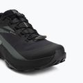 Pánske bežecké topánky Salomon Genesis GTX black/agave green/urban chic 7