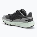 Pánske bežecké topánky Salomon Thundercross asphalt/sharkskin/spray 3